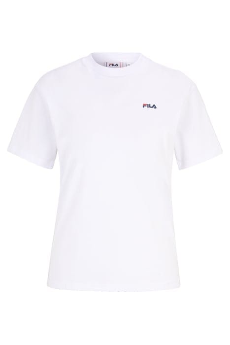 BARI TEE / DOUBLE PACK BRIGHT WHITE 1