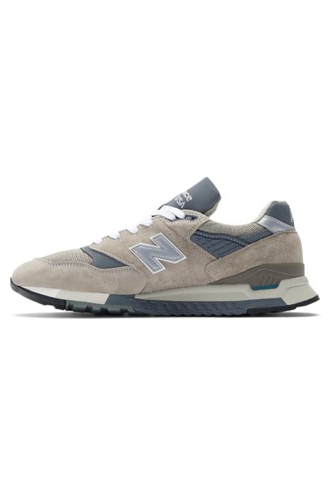 U998GR MADE IN USA  SNEAKERS IN GREY 6
