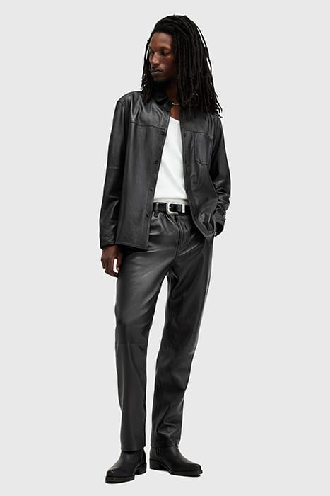 LYNCH TROUSER BLACK 6