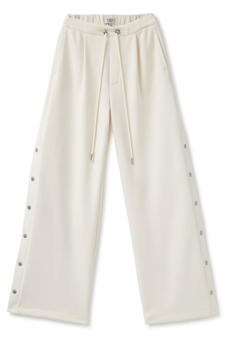 MODAL SCUBA PANT WHITE CAP GREY 4