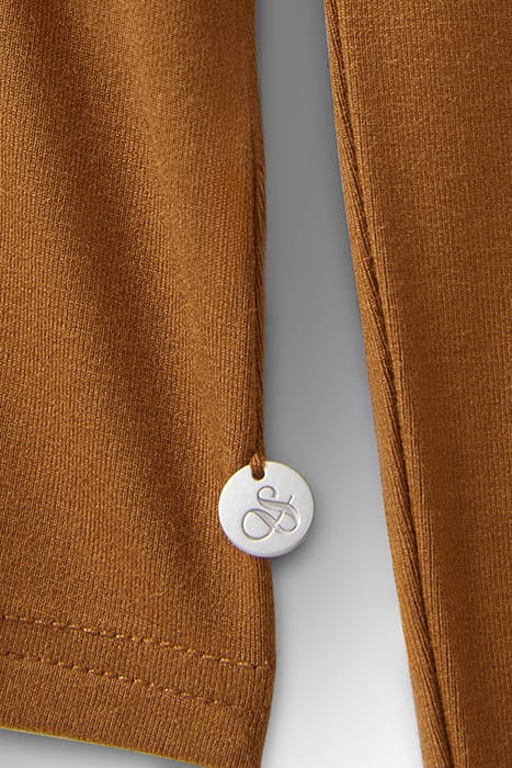 LONG SLEEVE MOCK NECK NUTHATCH 4