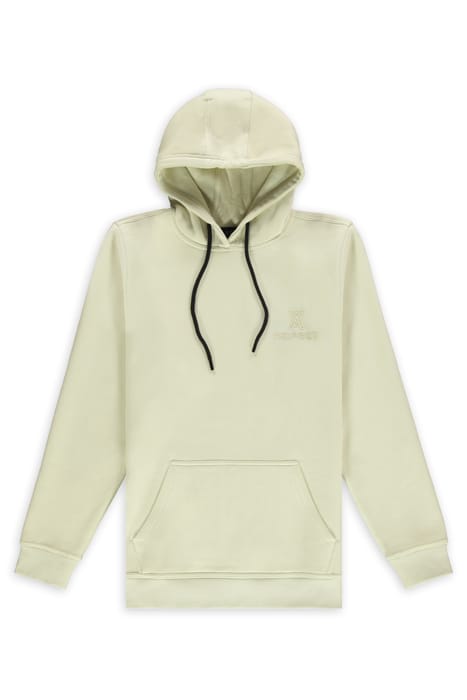 PIXEL HOODIE AQUA 1