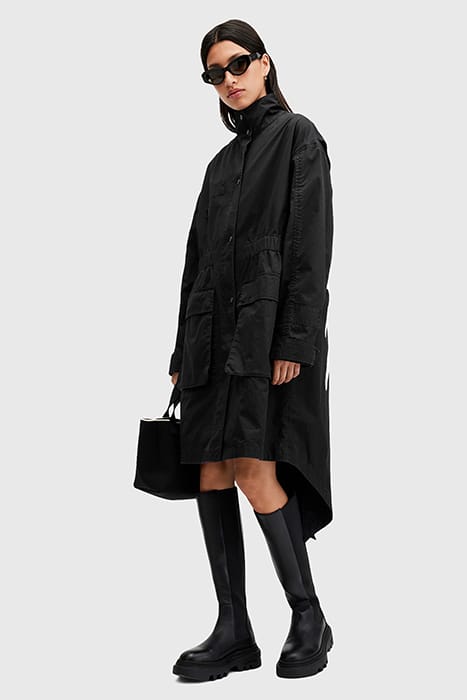 MILLA PARKA BLACK 6