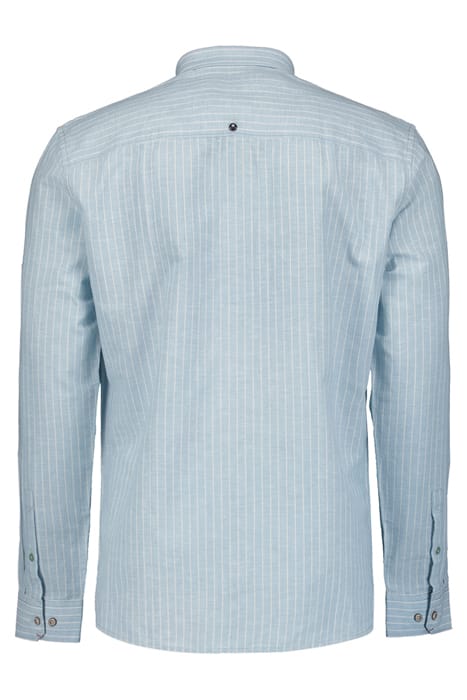 SHIRT STRIPES WITH LINEN CLOUD 5