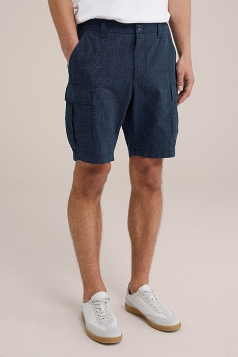 SHORT DARK BLUE 1