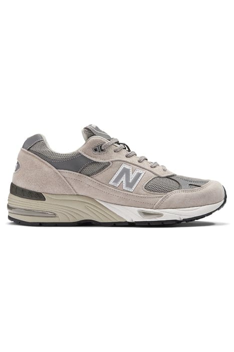 M991GL MADE IN UK  SNEAKERS IN GREY 1