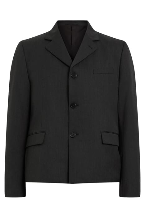 BLACKWATER BLAZER CHARCOAL GREY 4