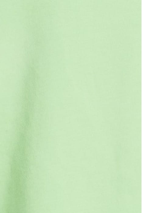 IKONIK 2.0 SSLV SWEATSHIRT SUMMER GREEN 5