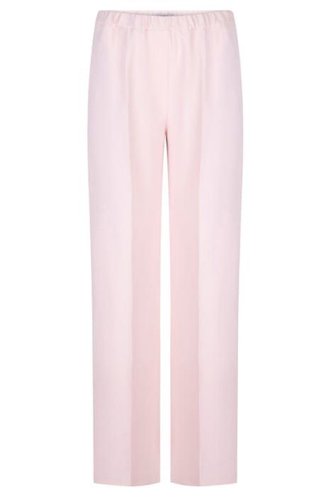 PALMER HIGH WAISTED PANTS ROSEWATER 3