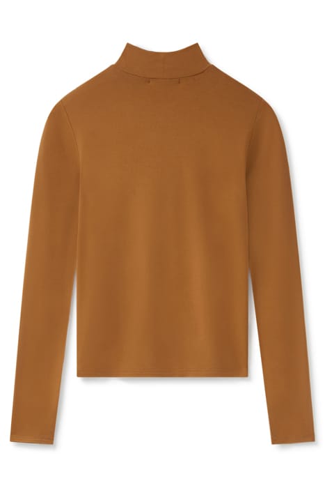 LONG SLEEVE MOCK NECK NUTHATCH 3