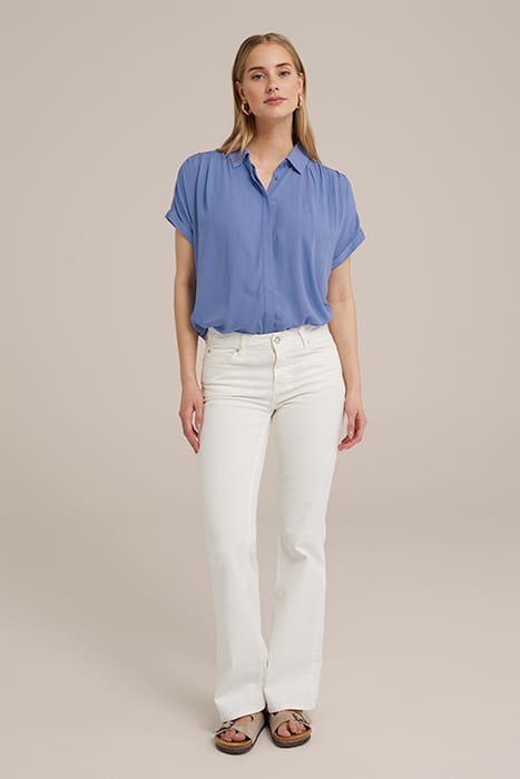 BLOUSE ICE BLUE 3