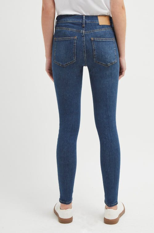 R REBOUND 30 SKINNY JEANS BLUE 2