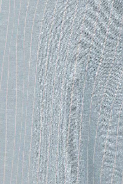 SHIRT STRIPES WITH LINEN CLOUD 7
