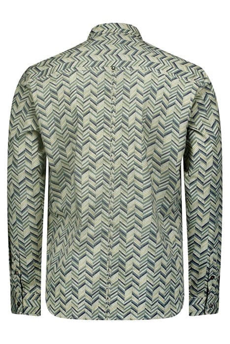 SHIRT STRETCH ALLOVER PRINTED PACIFIC 5