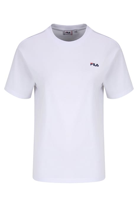 BARI TEE / DOUBLE PACK BLACK-BRIGHT WHITE 4