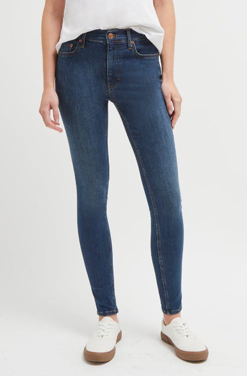 RBND STNBL DN 30INCH SKN JEAN BLUE 1
