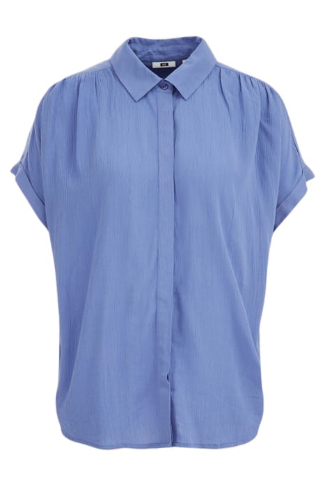 BLOUSE ICE BLUE 4