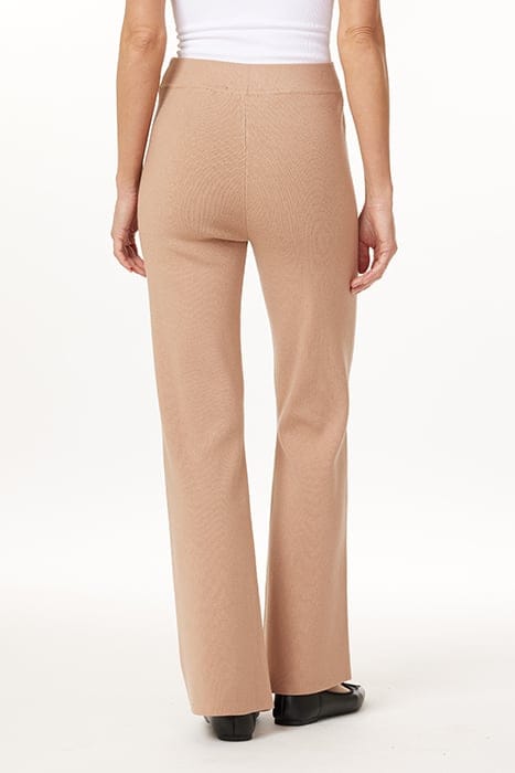 HIGH SPORT KICK FLARE SPORT BEIGE 4