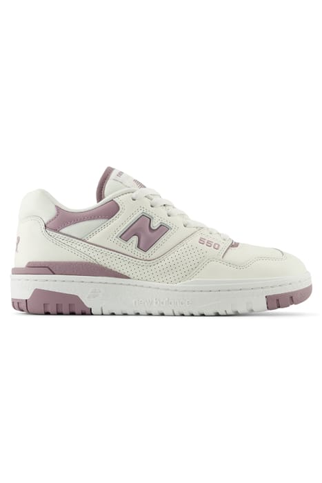 BBW550AK SNEAKERS IN SEA SALT & PINK 1