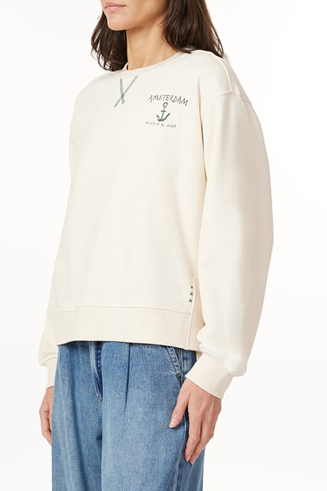 SWEATSHIRT WHITECAP GREY 5