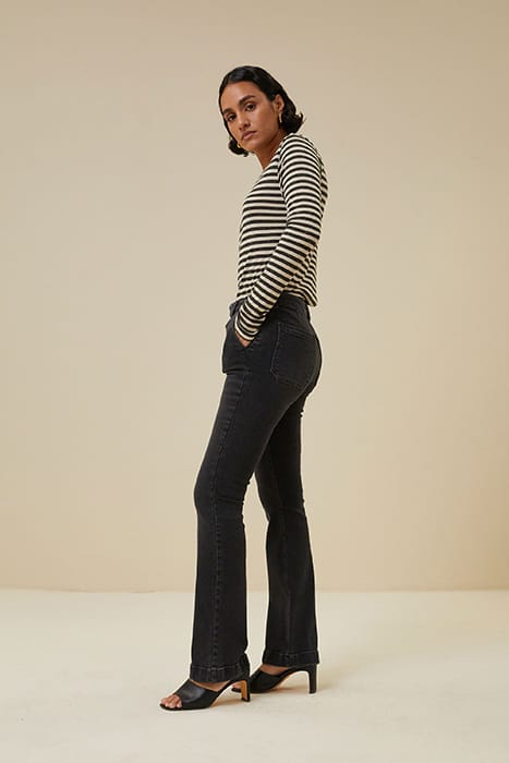 LEILA LB PANT DENIM 3