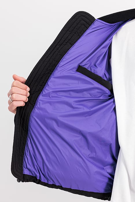 MA-1 PUFFER UV BLACK 8