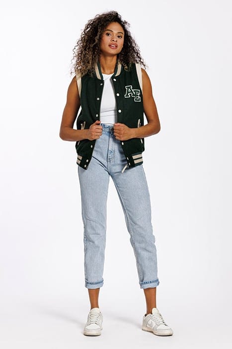 FENNA JACKET GREEN / GREEN 1