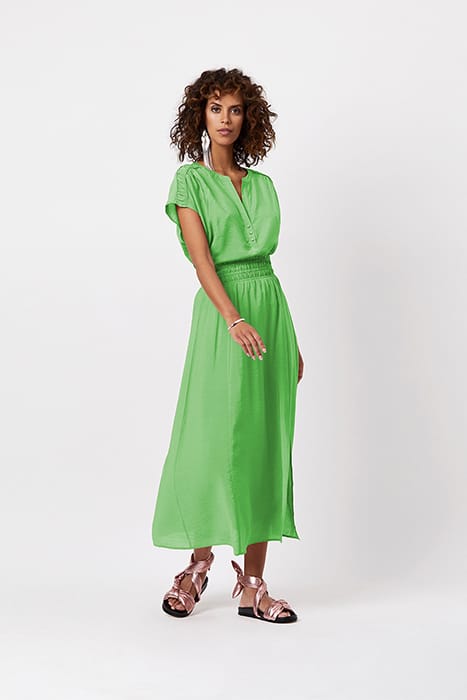 ROVER EASY FIT TOP GREEN FLARE 1
