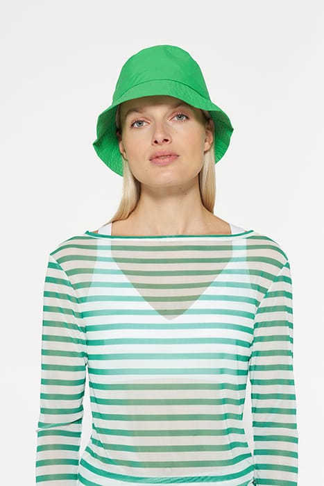 BUCKET HAT APPLE GREEN 2