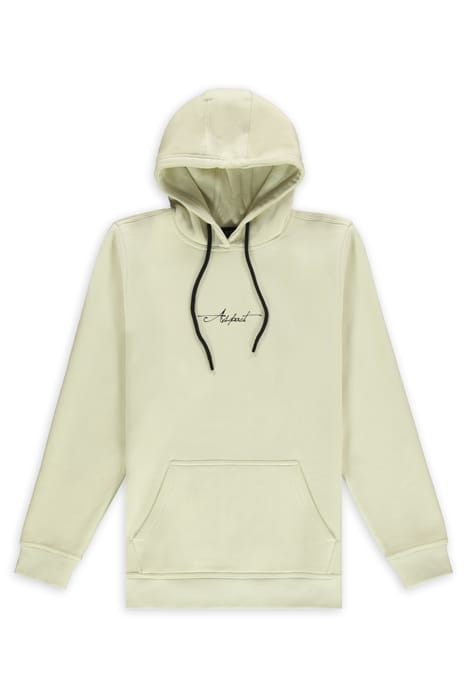 SIGNATURE HOODIE AQUA 1