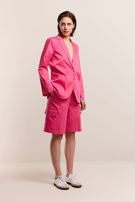 BLAZER COTTON STRETCH COTTON CANDY 1