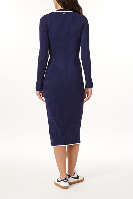 SPORTY STRIPE DRESS MARITIME 2