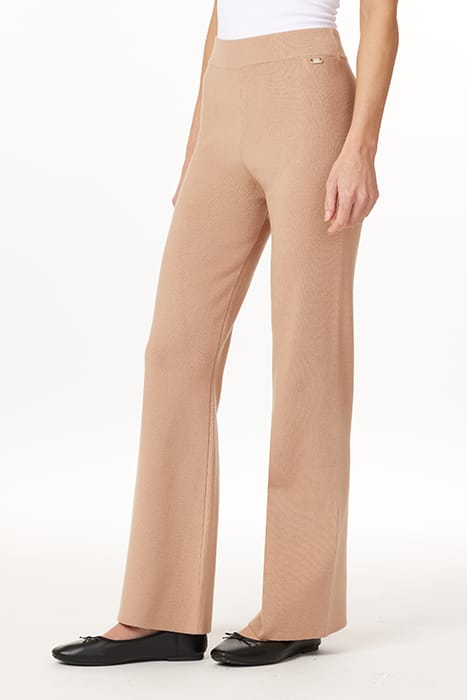 HIGH SPORT KICK FLARE SPORT BEIGE 5