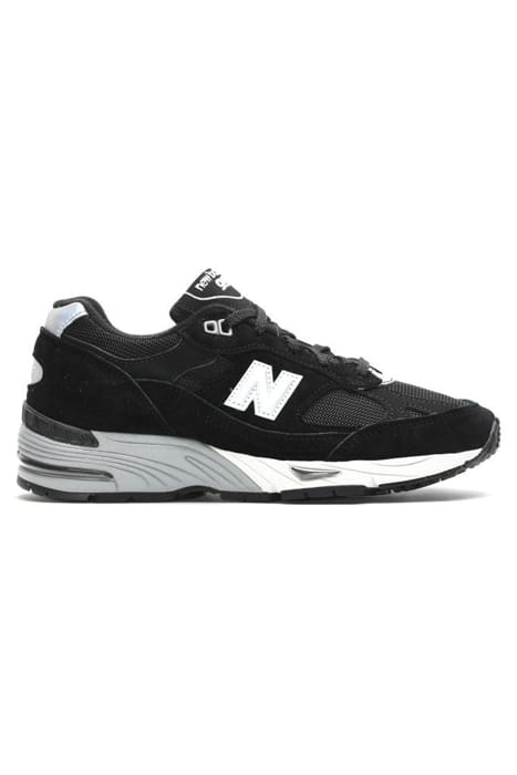 W991EKS MADE IN UK SNEAKERS IN BLACK 1