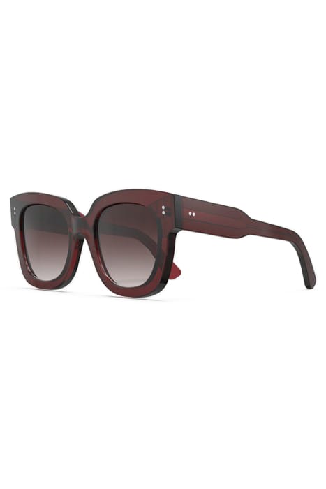 UNISEX 08.2 LAB LENS - RED 3