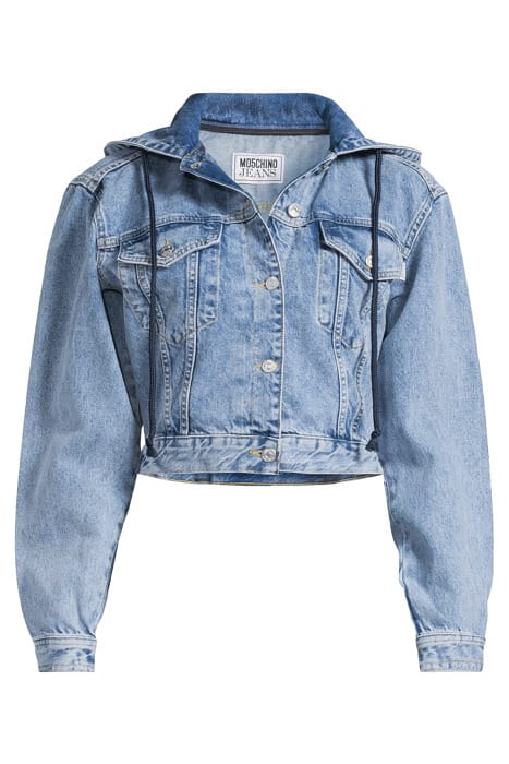 COTTON JACKET BLUE 3