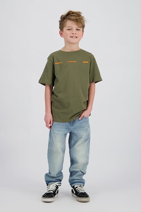 HEASY ARMY GREEN 1