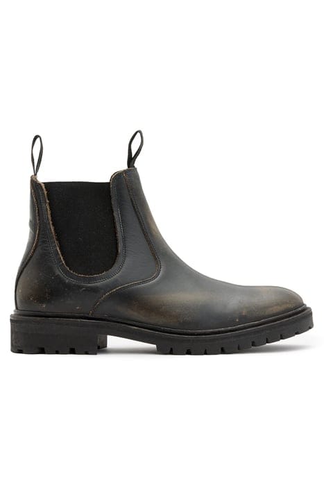 TOBY BOOT DARK BROWN 1