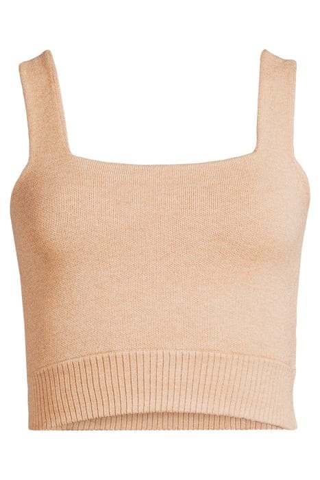 OLLY SHORT TANK CAMEL 3