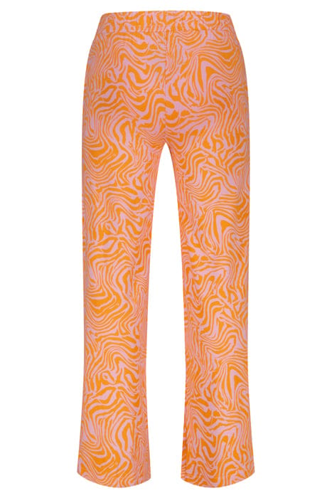 SAGE LIGHT PAPAYA ORANGE 2
