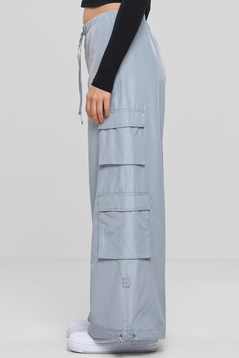 LADIES RIPSTOP DOUBLE CARGO PANTS LIGHTASPHALT 6