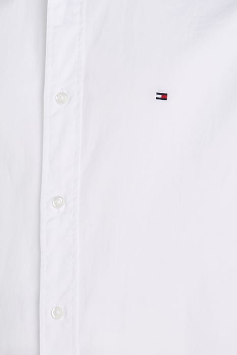 CORE FLEX POPLIN SLIM FIT CASUAL SHIRT WHITE 6