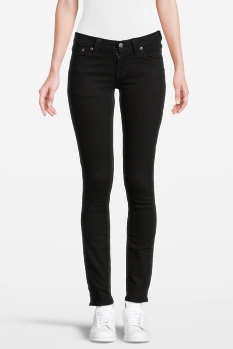 LONG JOHN BLACK BLACK 1