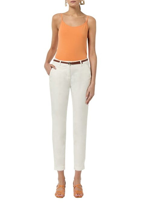 COMMA PANTS WHITE 1