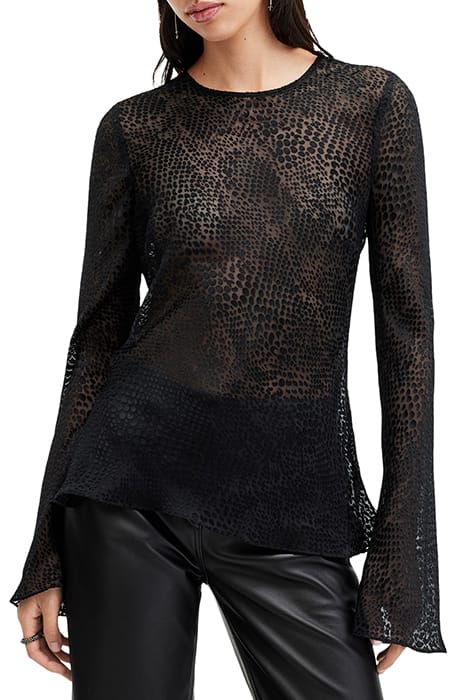 JADA TOP BLACK 1