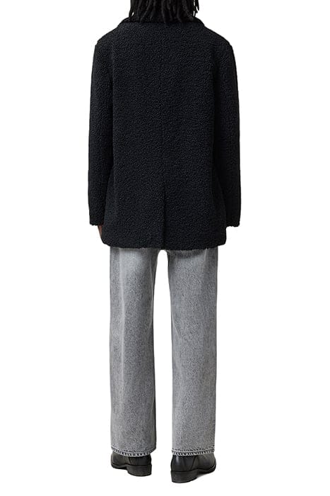 DRISCOLE COAT BLACK 3