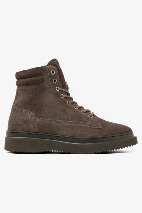 JONAH DUNE DK GREY SUEDE 1