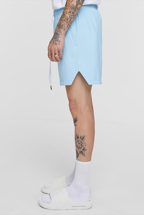 BASIC RUNNING SHORTS OCEANBLUE 8