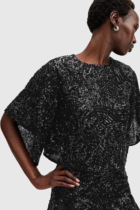 IVY EMB TOP BLACK 7