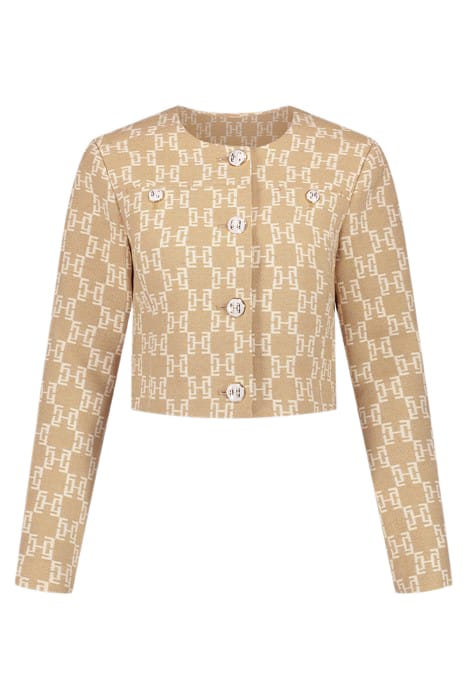 AIKEN JACKET CAMEL 2